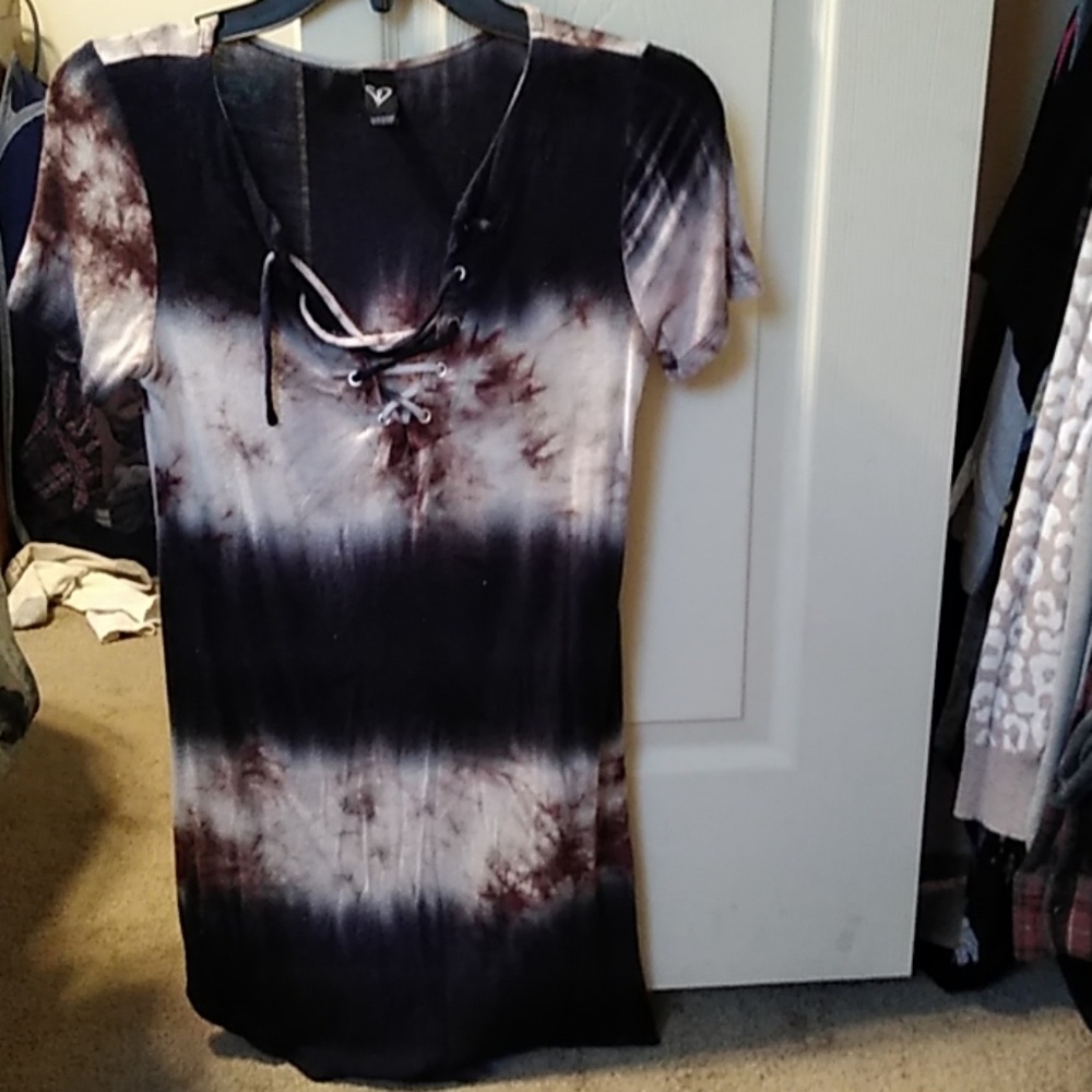 Tie dye Winsor dress. Size small.